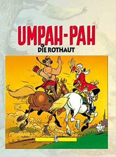 Uderzo, Albert; Goscinny, René: Umpah-Pah Band 3