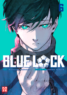 Nomura, Yusuke: Blue Lock – Band 6