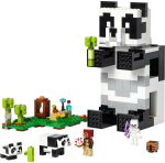 LEGO Minecraft 21245 Das Pandahaus