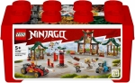 LEGO® NINJAGO 71787 Kreative Ninja Steinebox