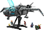 LEGO® Marvel 76248 Der Quinjet der Avengers