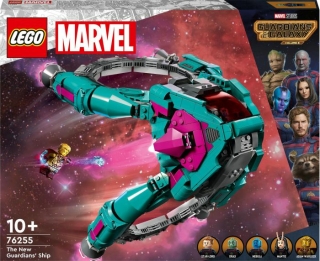 LEGO® Marvel Super Heroes™ 76255 Das neue Schiff der Guardians