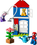 LEGO® DUPLO Marvel 10995 Spider-Mans Haus