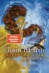 Clare, Cassandra: Chain of Iron
