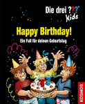 Pfeiffer, Boris: Die drei ??? Kids, Happy Birthday!