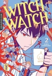Shinohara, Kenta: Witch Watch 02
