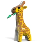 Eugy: 3D Bastelset Giraffe