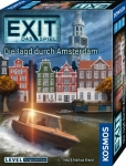 Kosmos EXIT® - Das Spiel: Die Jagd durch Amsterdam