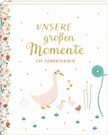 Eintragbuch - Unsere gr. Momente (Fam.album/Little Wonder)
