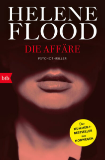 Flood, Helene: Die Affäre