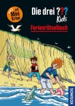 Blanck, Ulf: Die drei ??? Kids Ferienrätselbuch