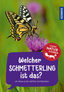 Poschadel, Jens: Welcher Schmetterling ist das? Kindernaturführer