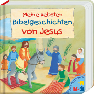 Abeln, Reinhard: Meine liebsten Bibelgeschichten von Jesus