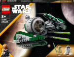 LEGO® Star Wars™ 75360 Yodas Jedi Starfighter