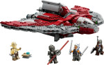 LEGO® Star Wars™ 75362 Ahsoka Tanos T-6 Jedi...