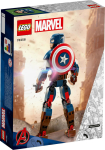 LEGO® Marvel Super Heroes™ 76258 Captain America Baufigur