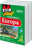 ACSI; Hallwag: ACSI Campingführer Europa 2023