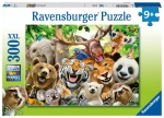 Ravensburger Kinderpuzzle - 13354 Bitte lächeln! -...