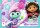 Ravensburger Kinderpuzzle 05709 - Gabbys Dollhouse - 2x12 Teile Gabbys Dollhouse Puzzle für Kinder ab 3 Jahren