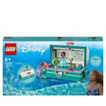 LEGO® Disney Prinzessin 43229 Arielles Schatztruhe,...