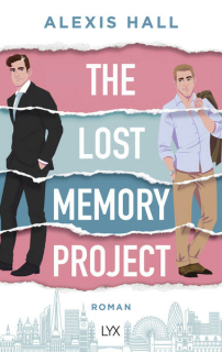 Hall, Alexis: The Lost Memory Project