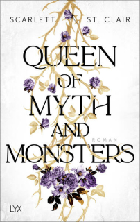 Clair, Scarlett St.: Queen of Myth and Monsters