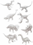 Dino-Kreativkoffer - T-Rex World