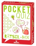 Baumann, Annekatrin: Pocket Quiz Rätsel- Mix