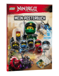 LEGO® NINJAGO® – Mein Posterbuch
