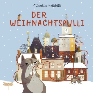 Heikkilä, Cecilia: Der Weihnachtspulli
