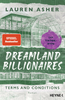 Asher, Lauren: Dreamland Billionaires - Terms and Conditions
