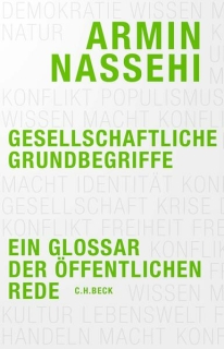 Nassehi, Armin: Gesellschaftliche Grundbegriffe