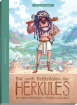 Kindermann, Anna: Die zwölf Heldentaten des Herkules