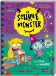 Rippin, Sally: Die Schule der Monster mit Sam und Marie