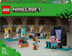 LEGO® Minecraft 21252 Die Waffenkammer