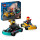 LEGO® City 60400 Go-Ks mit Rennfahrern