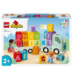 LEGO® DUPLO® 10421 ABC-Lastwagen