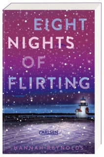 Reynolds, Hannah: Eight Nights of Flirting