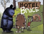 Higgins, Ryan T.: Hotel Bruce - Band 2 der Bruce-Reihe