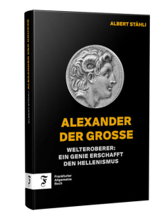 Stähli, Albert: Alexander der Grosse