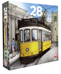 Tram for Lissabon 28