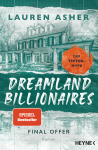 Asher, Lauren: Dreamland Billionaires - Final Offer