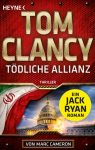 Clancy, Tom: Tödliche Allianz