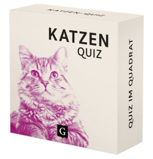 Glaser, Peter: Katzen-Quiz