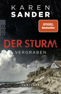 Sander, Karen: Der Sturm: Vergraben