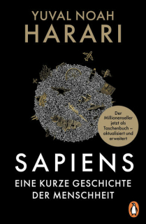 Harari, Yuval Noah: SAPIENS - Eine kurze Geschichte der Menschheit