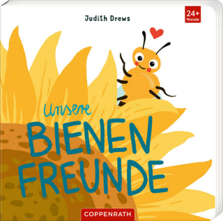 Drews, Judith: Unsere Bienenfreunde