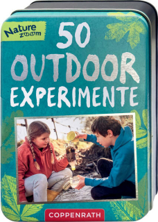 Wernsing, Barbara: 50 Outdoor-Experimente
