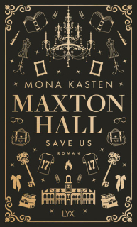Kasten, Mona: Save Us: Special Edition
