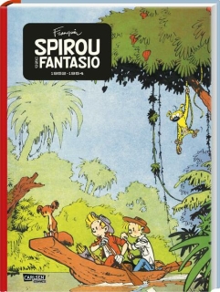 Franquin, André: Spirou und Fantasio Gesamtausgabe Neuedition 3